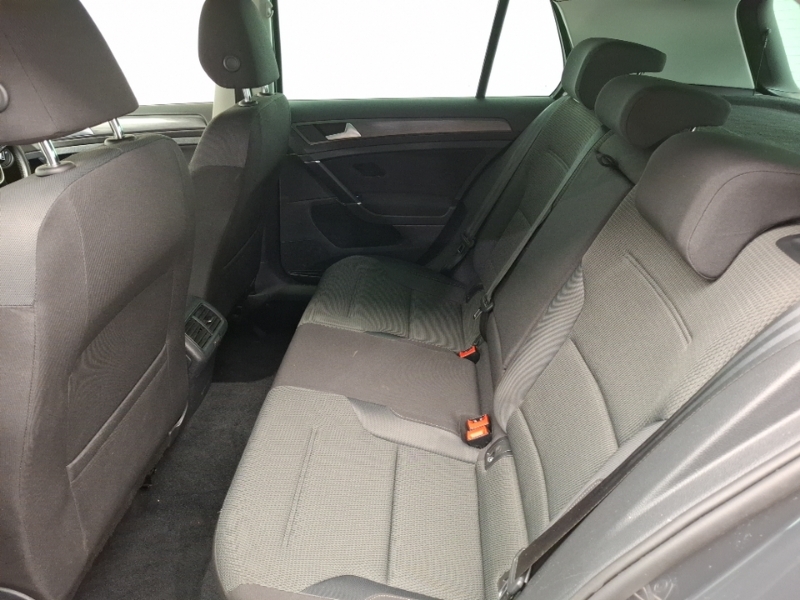 Volkswagen Golf 1.6 Tdi Match Grey #6