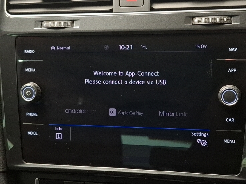Volkswagen Golf Golf Match Tsi Evo S-a Grey #16