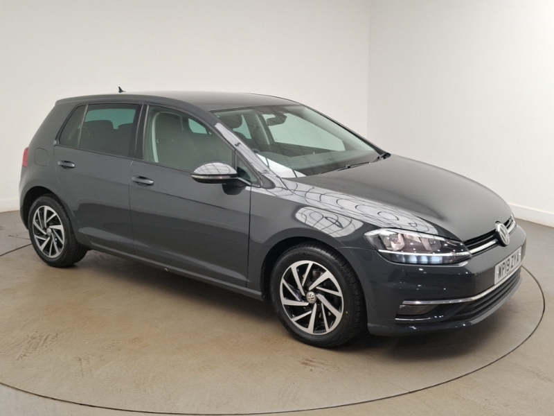 Volkswagen Golf Golf Match Tsi Evo S-a Grey #7