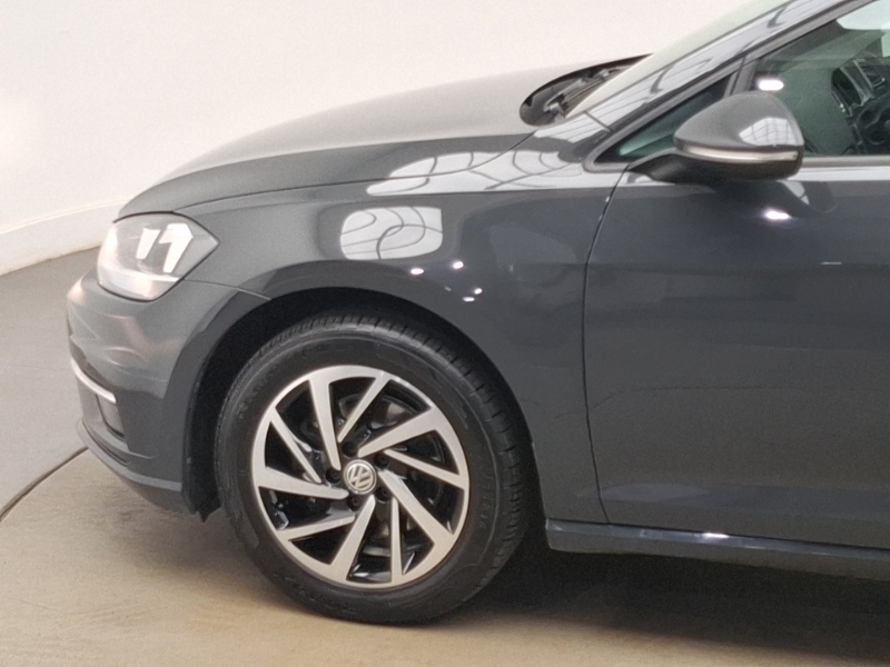 Volkswagen Golf Golf Match Tsi Evo S-a Grey #19