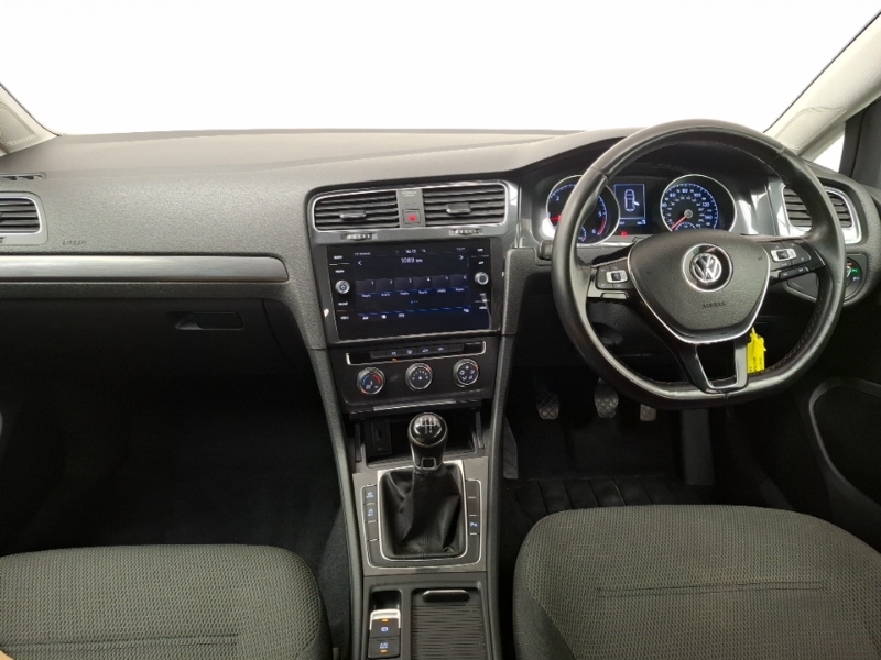 Volkswagen Golf 1.6 Tdi Match Grey #3