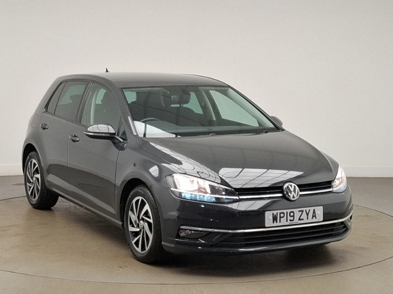Volkswagen Golf 1.6 Tdi Match Grey