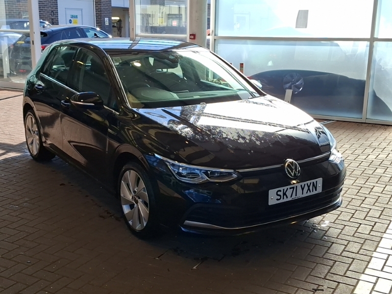 Volkswagen Golf 1.5 Tsi Style Black