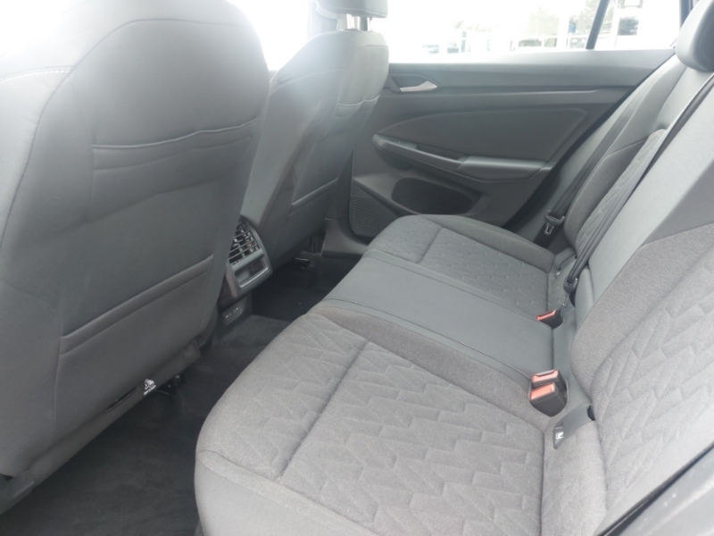 Volkswagen Golf 2.0 Tdi Life Grey #6