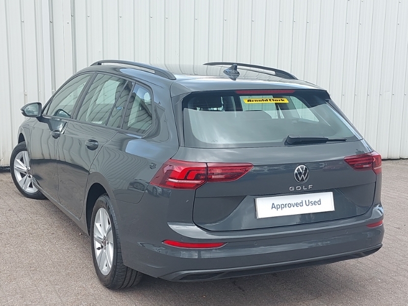 Volkswagen Golf 2.0 Tdi Life Grey #2