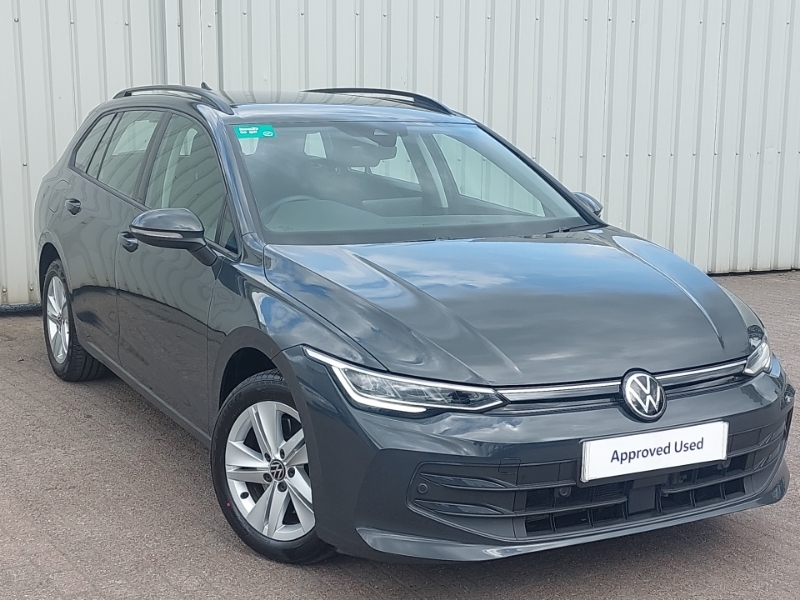 Volkswagen Golf 2.0 Tdi Life Grey
