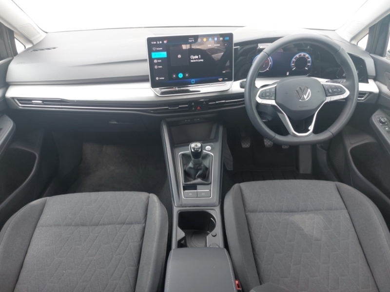 Volkswagen Golf 2.0 Tdi Life Grey #3