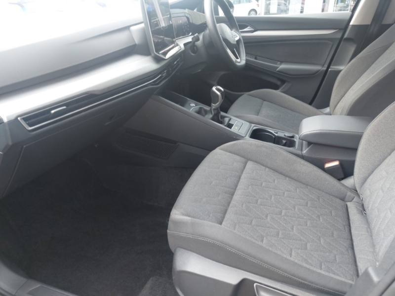 Volkswagen Golf 2.0 Tdi Life Grey #5