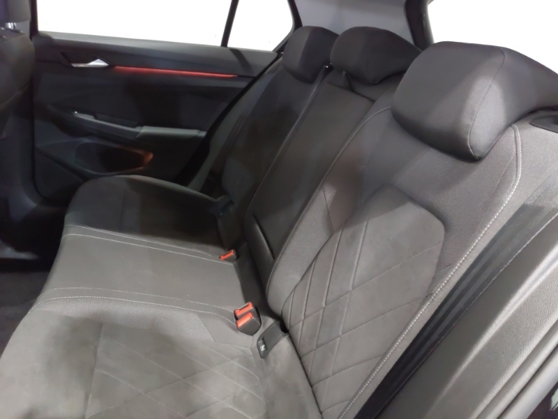 Volkswagen Golf 1.5 Tsi Style Edition GL23ELW Black #6