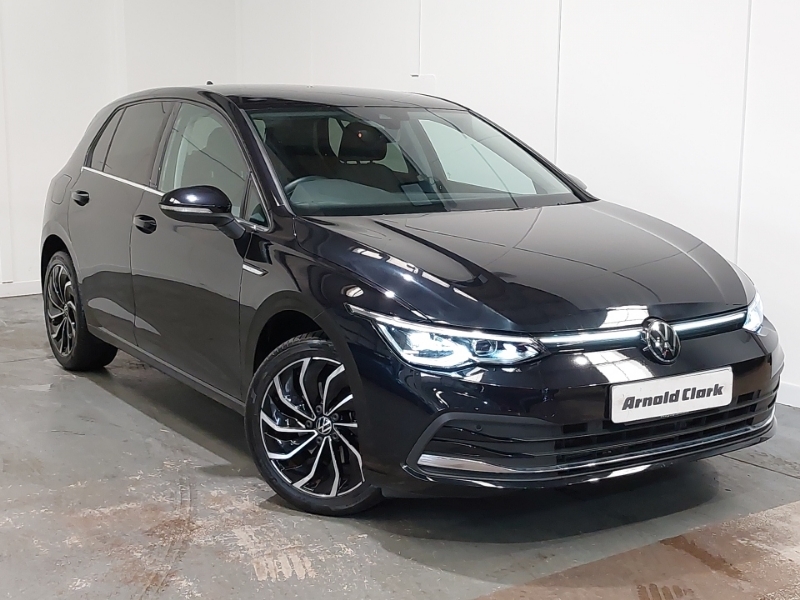Volkswagen Golf 1.5 Tsi Style Edition Black