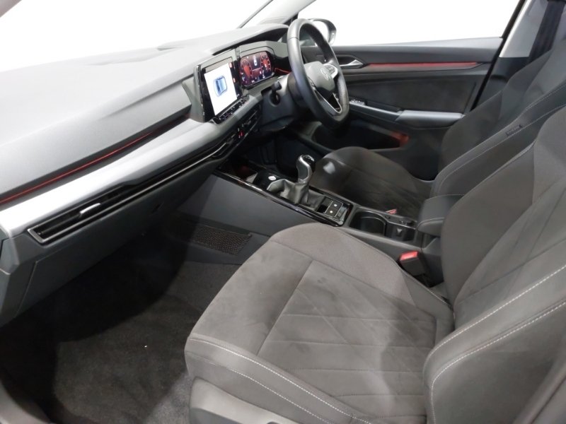 Volkswagen Golf 1.5 Tsi Style Edition GL23ELW Black #5