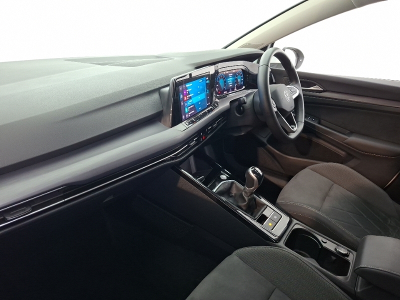 Volkswagen Golf 1.5 Tsi Style Edition BG23VTX White #5