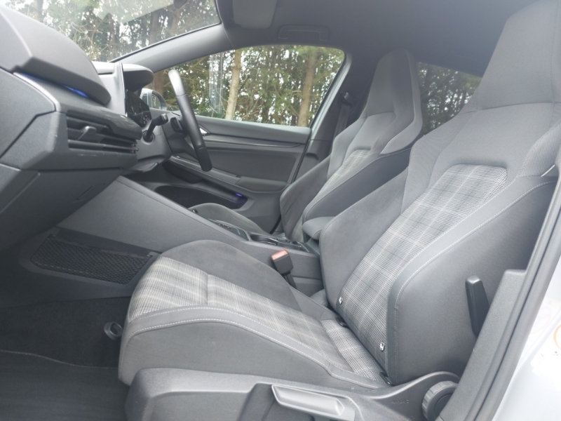 Volkswagen Golf 2.0 Tdi 200 Gtd Dsg ST21DTK Grey #5
