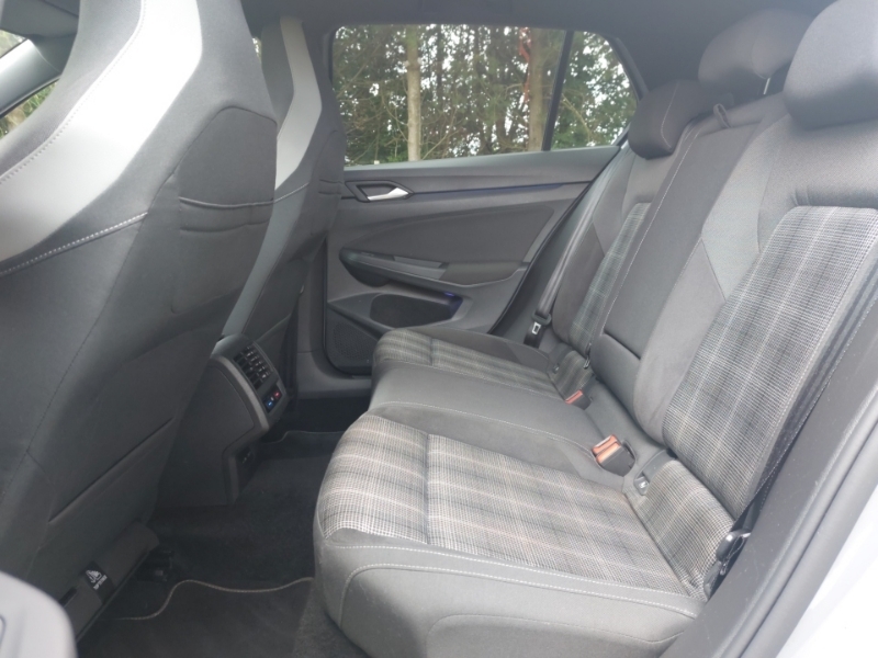 Volkswagen Golf 2.0 Tdi 200 Gtd Dsg ST21DTK Grey #6