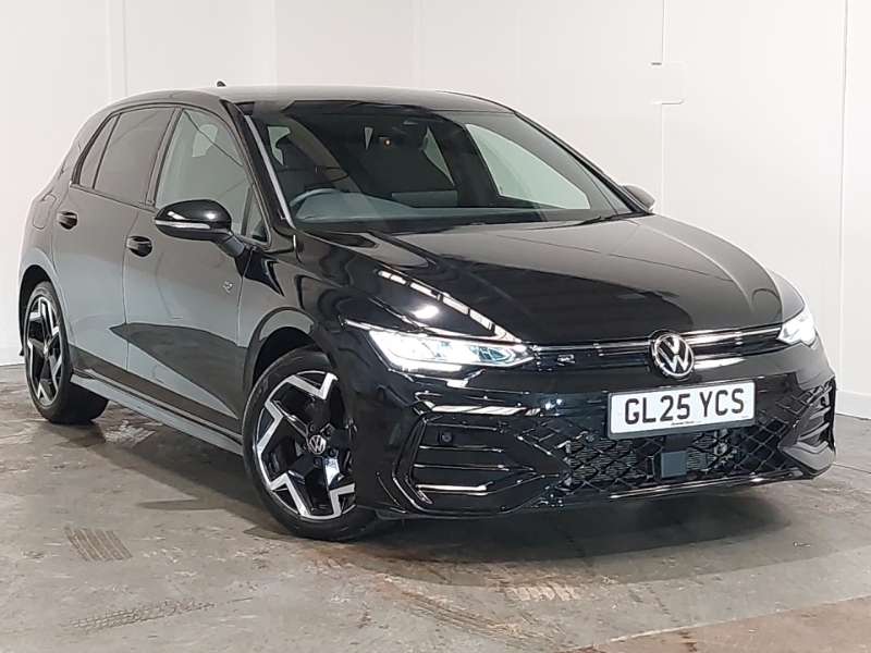 Volkswagen Golf 1.5 Tsi 150 R-line Black