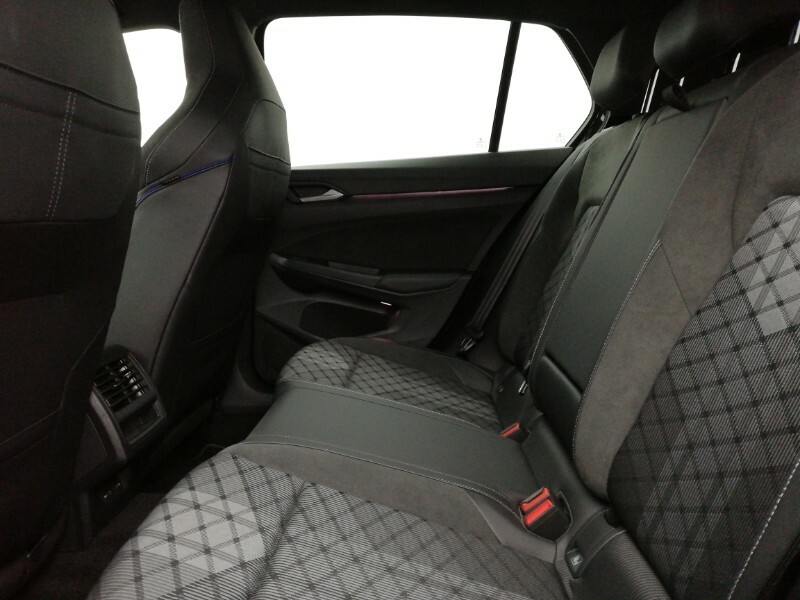 Volkswagen Golf 1.5 Tsi 150 R-line SA75ZWX Grey #6