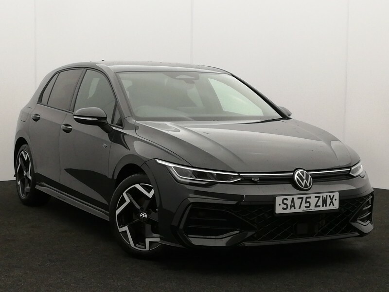 Volkswagen Golf 1.5 Tsi 150 R-line Grey