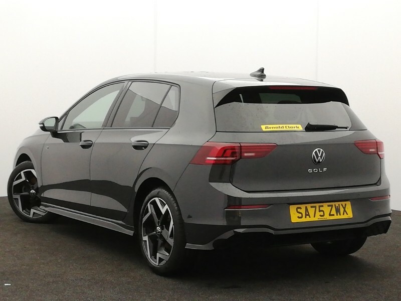 Volkswagen Golf 1.5 Tsi Match Grey #2