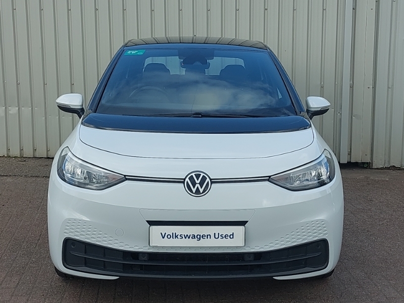 Volkswagen ID.3 Pro Performance 58Kwh Style Grey #15