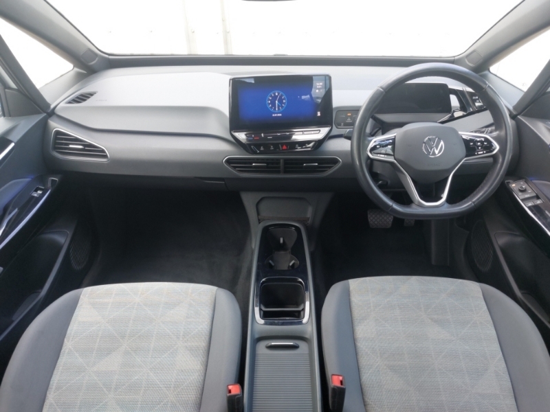 Volkswagen ID.3 150Kw Life Pro Performance 58Kwh White #4