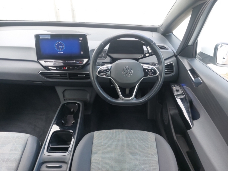 Volkswagen ID.3 Pro Performance 58Kwh Style Grey #9