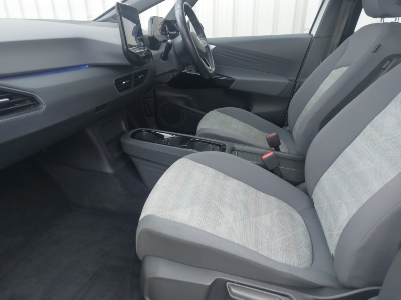 Volkswagen ID.3 150Kw Life Pro Performance 58Kwh White #6