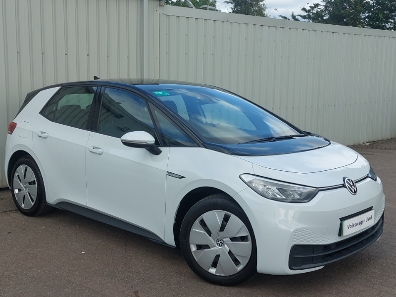 Volkswagen ID.3 Pro Performance 58Kwh Style Grey #8