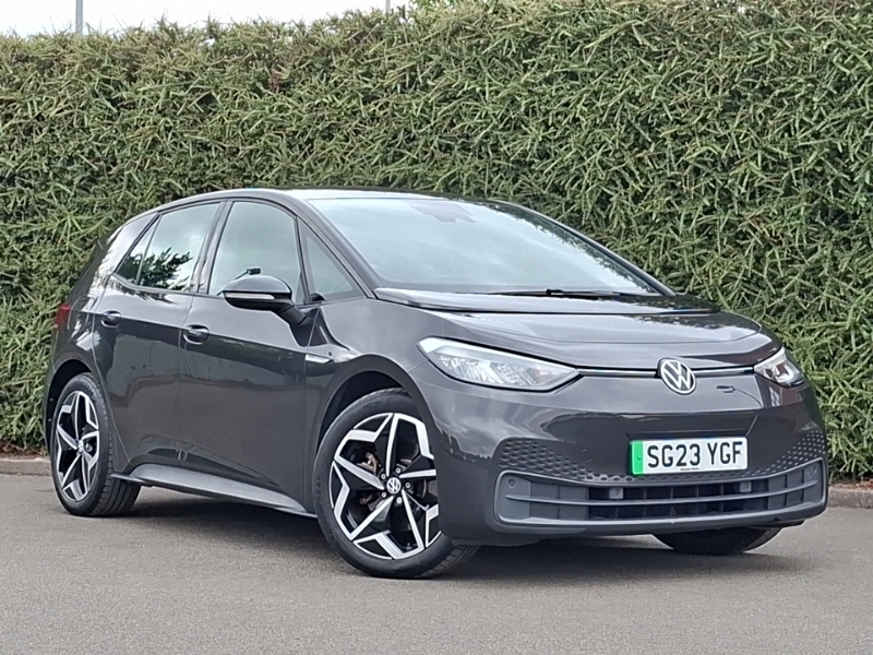 Volkswagen ID.3 150Kw Life Pro Performance 58Kwh Grey