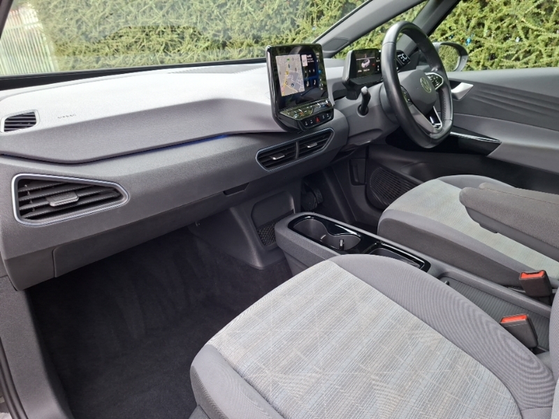 Volkswagen ID.3 150Kw Life Pro Performance 58Kwh Grey #5