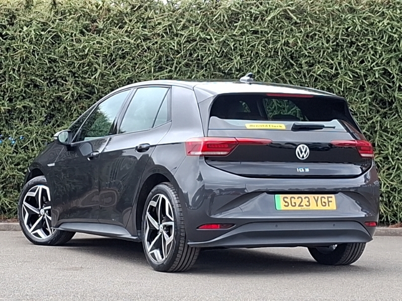 Volkswagen ID.3 150Kw Life Pro Performance 58Kwh Grey #2