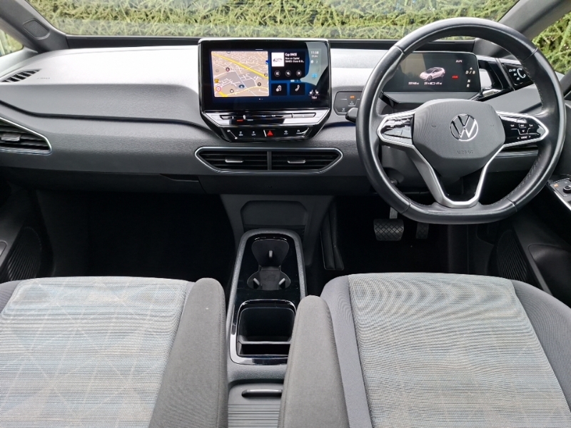 Volkswagen ID.3 150Kw Life Pro Performance 58Kwh Grey #3