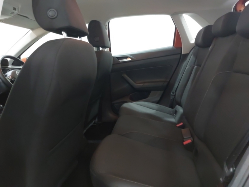 Volkswagen Polo 1.0 Se Orange #6