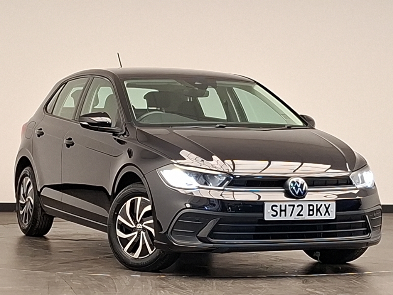 Volkswagen Polo 1.0 Tsi Life Black