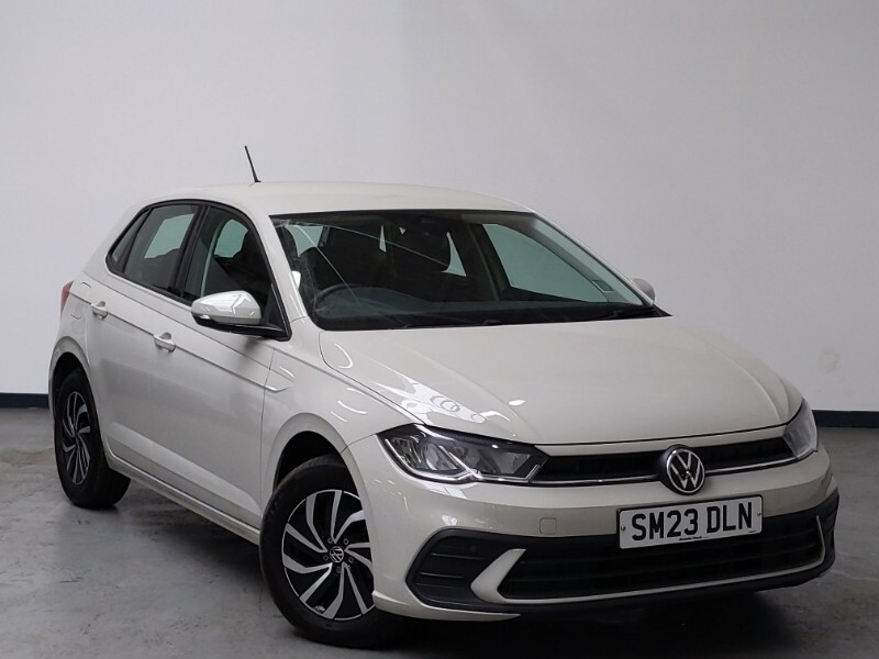 Volkswagen Polo 1.0 Tsi Life Dsg Grey