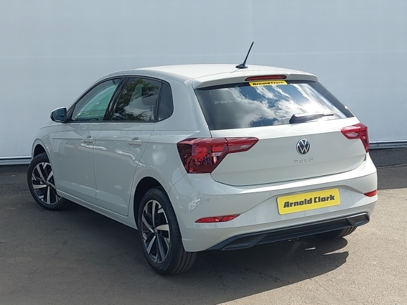 Volkswagen Polo 1.0 Tsi Match Grey #2