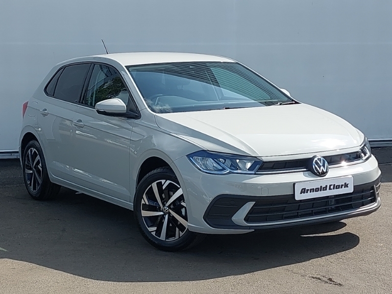 Volkswagen Polo 1.0 Tsi Match Grey