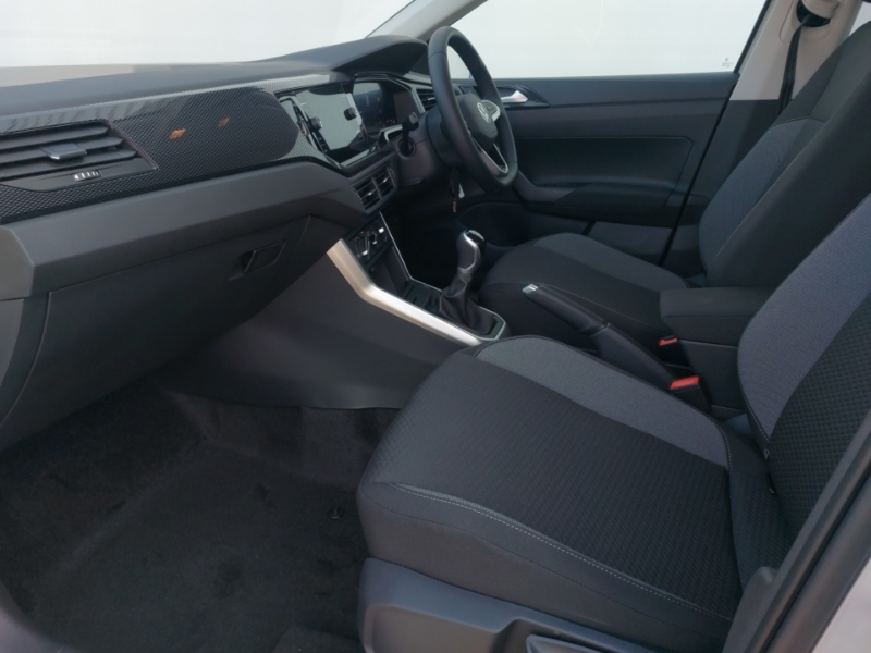Volkswagen Polo 1.0 Tsi Match Grey #5