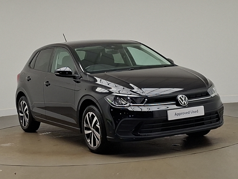 Volkswagen Polo 1.0 Tsi Match Black
