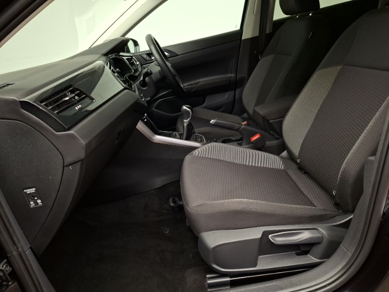 Volkswagen Polo 1.0 Tsi Match SF75WKY Black #5
