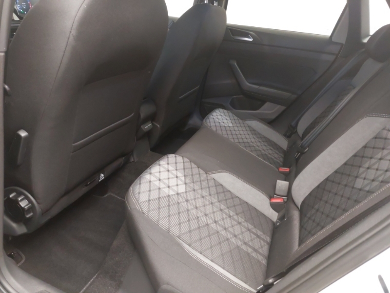 Volkswagen Polo 1.0 Tsi R-line Dsg AK74OKV Grey #6