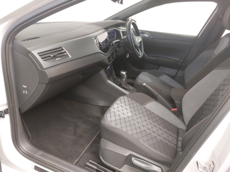 Volkswagen Polo 1.0 Tsi R-line Dsg AK74OKV Grey #5
