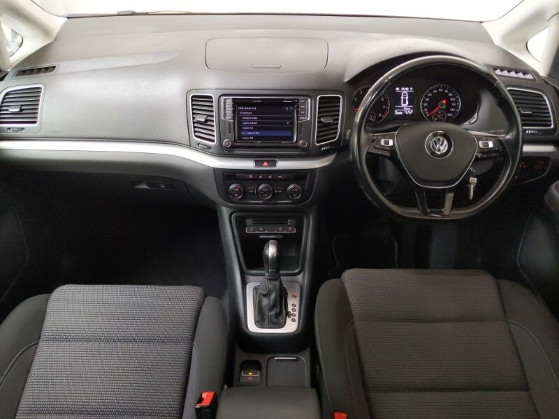 Volkswagen Sharan 1.4 Tsi Se Nav Dsg Grey #3