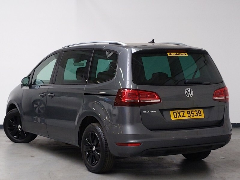 Volkswagen Sharan 1.4 Tsi Se Nav Dsg Grey #2