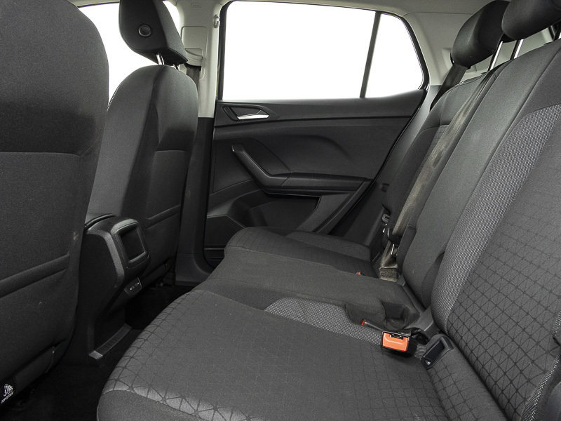 Volkswagen T-Cross 1.0 Tsi Se NG23HHY Grey #6