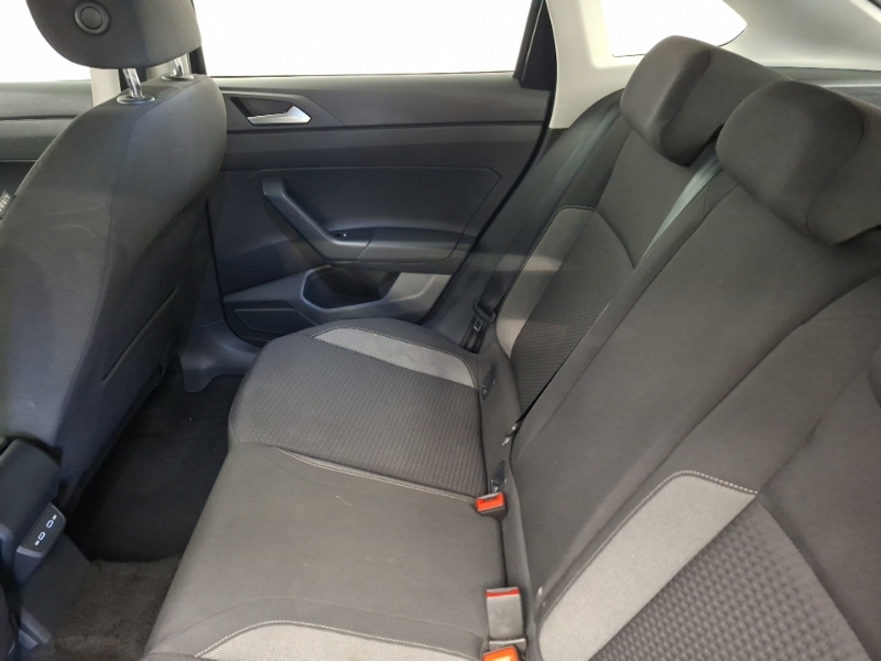 Volkswagen Taigo 1.0 Tsi 110 Life Black #6