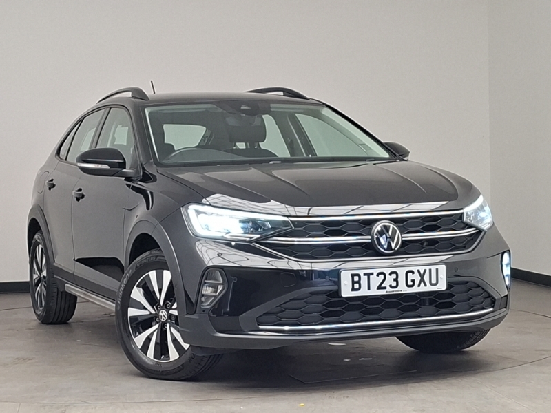 Volkswagen Taigo 1.0 Tsi 110 Life Black
