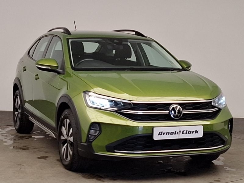 Volkswagen Taigo 1.0 Tsi 110 Life Green