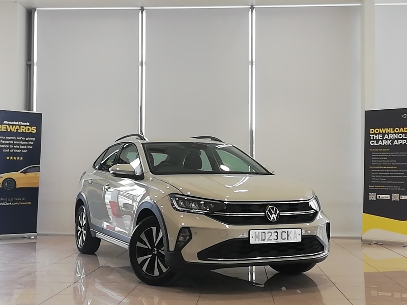Volkswagen Taigo 1.0 Tsi Life Grey
