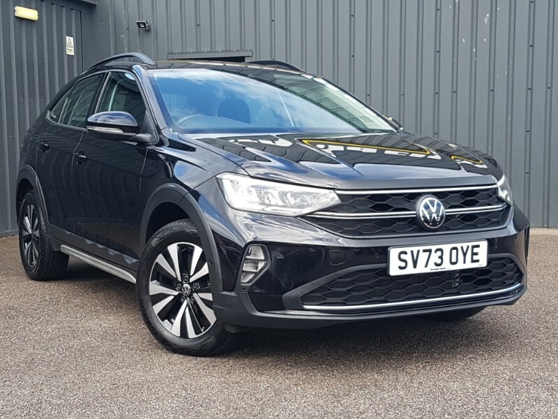 Volkswagen Taigo 1.0 Tsi 110 Life Black