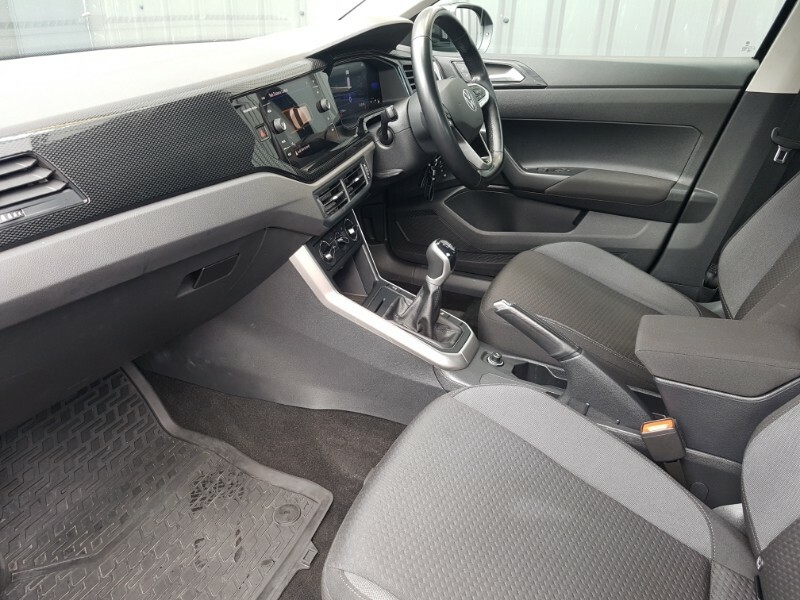 Volkswagen Taigo 1.0 Tsi 110 Life Black #5